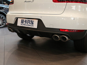 2017款S 细节外观