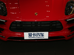 2017款GTS 中网
