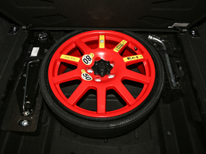 2017款2.0T 备胎