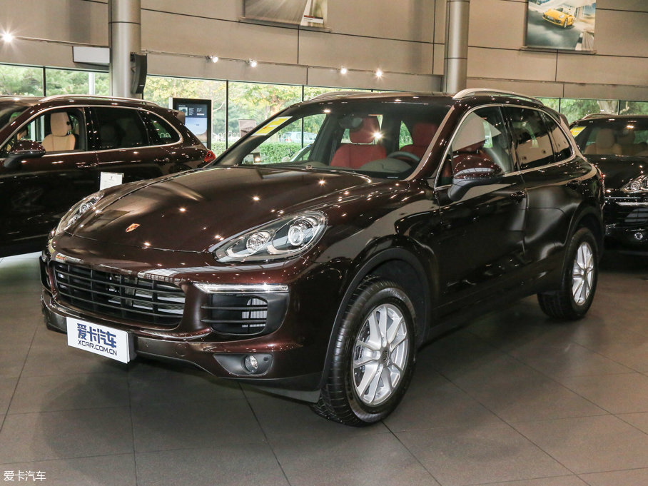 2016Cayenne 3.0T