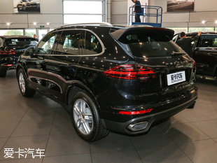 保時捷2016款Cayenne