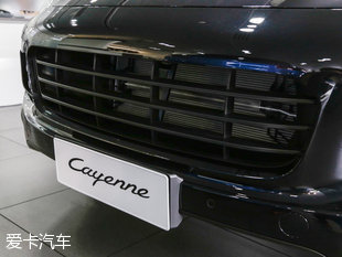 保时捷2016款Cayenne