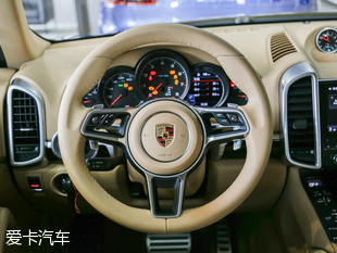 保時捷2016款Cayenne