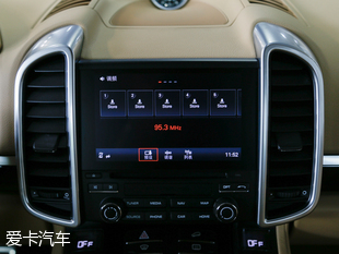 保時捷2016款Cayenne