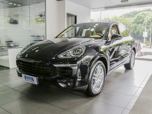 2016款Platinum Edition 整体外观