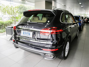 2016款Platinum Edition 整体外观