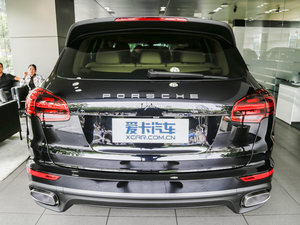 2016款Platinum Edition 整体外观