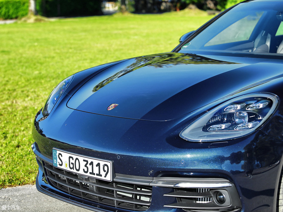 2017��Panamera 4S