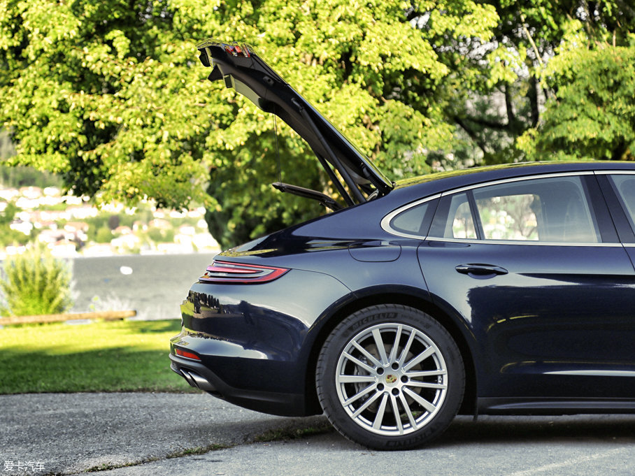 2017��Panamera 4S
