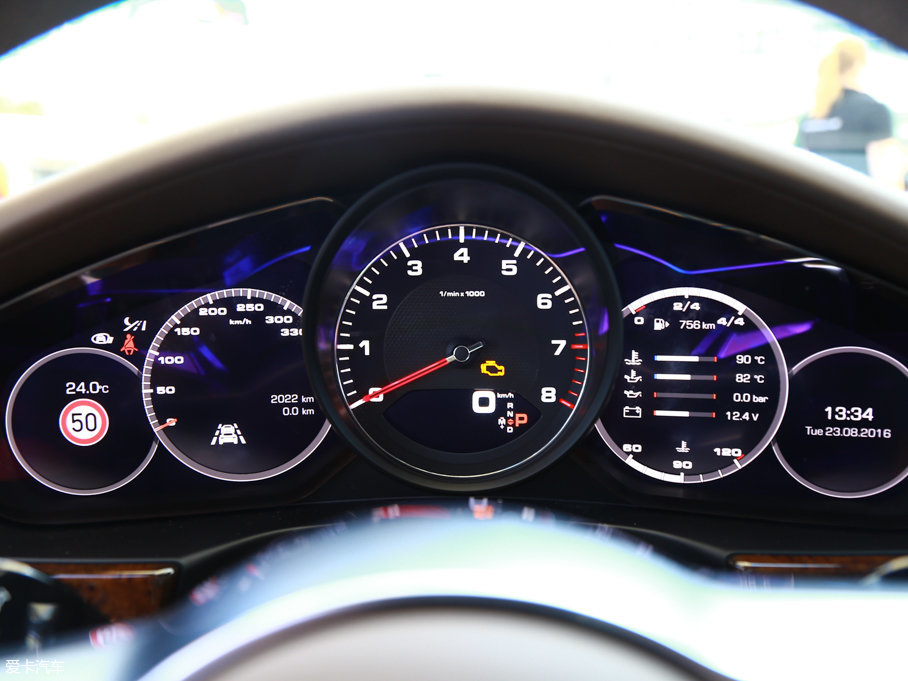 2017��Panamera 4S