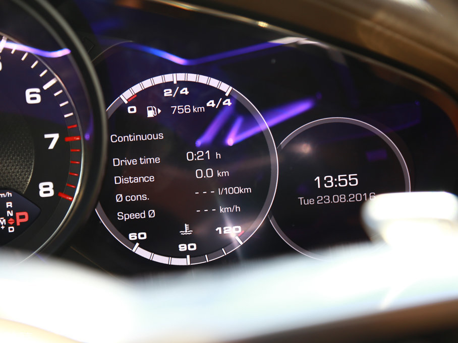 2017��Panamera 4S