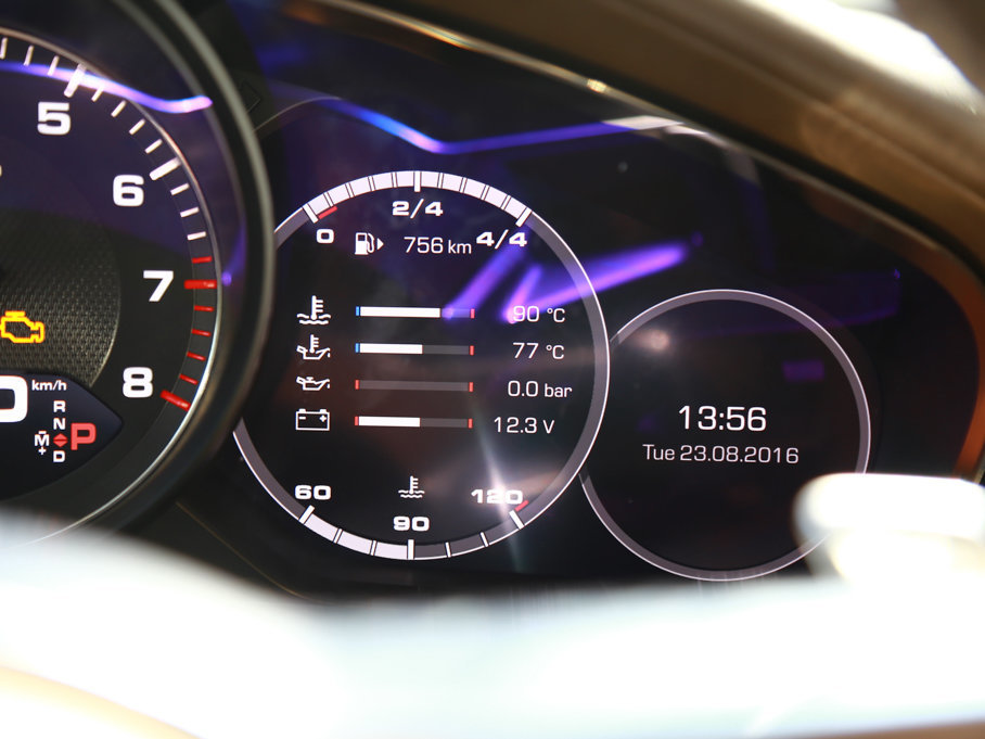 2017��Panamera 4S