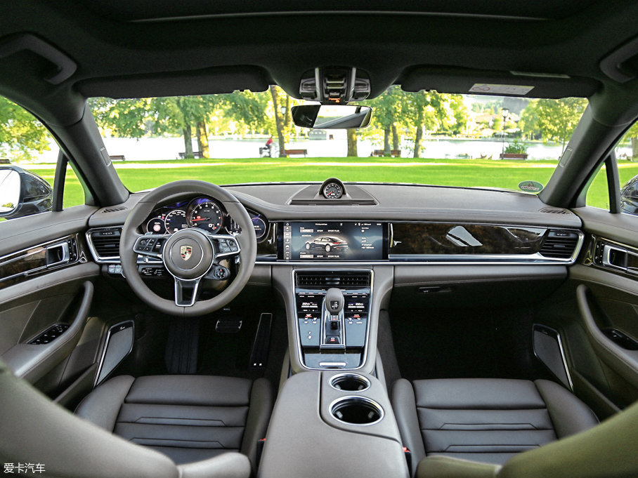 2017��Panamera 4S