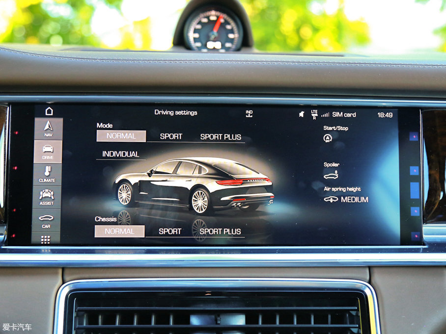 2017��Panamera 4S