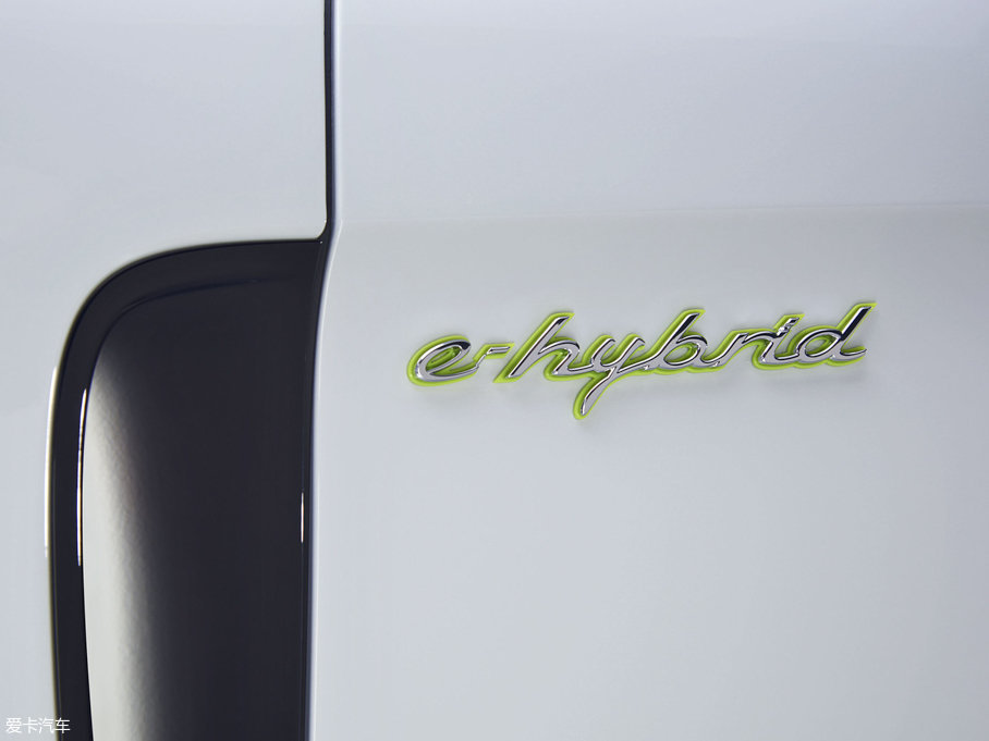 2017Panamera E-Hybrid 4 E-Hybrid