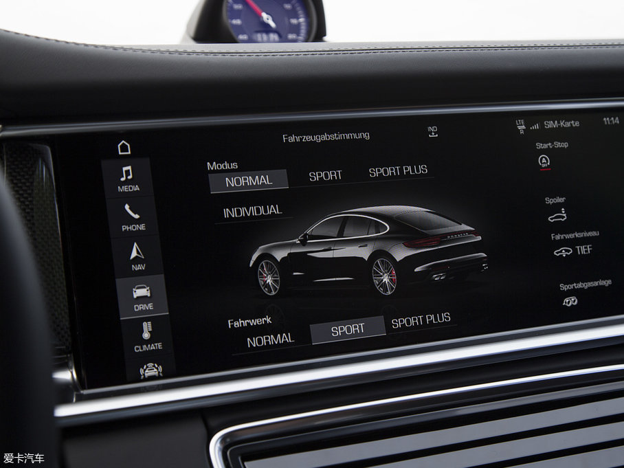 2017��Panamera Turbo