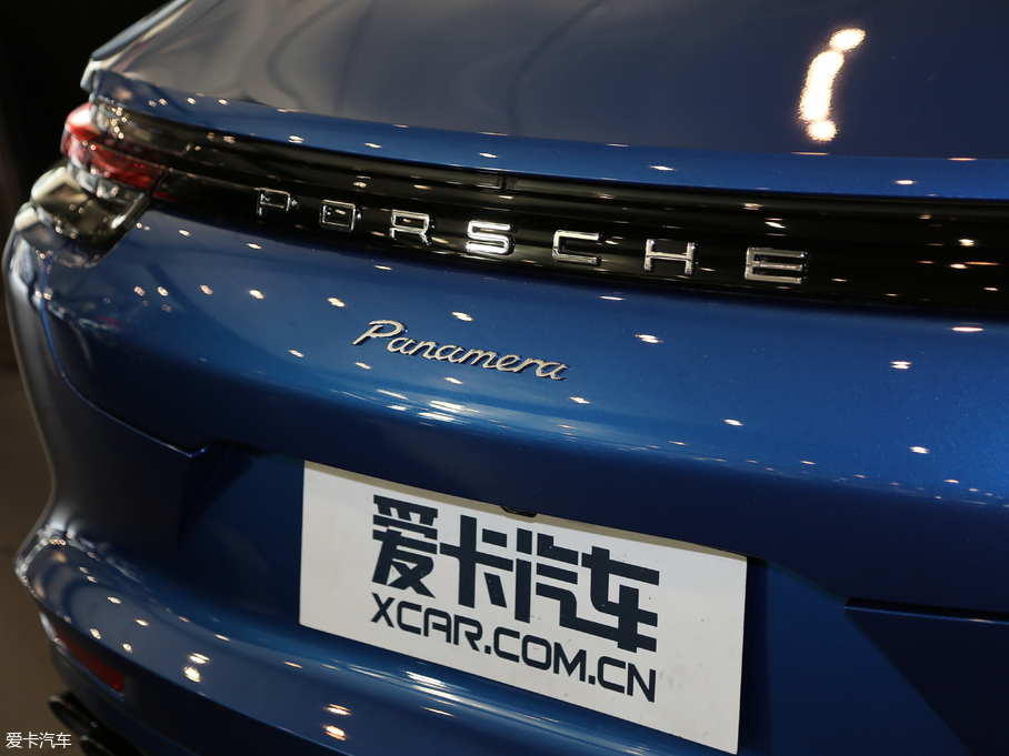 2017Panamera 3.0T