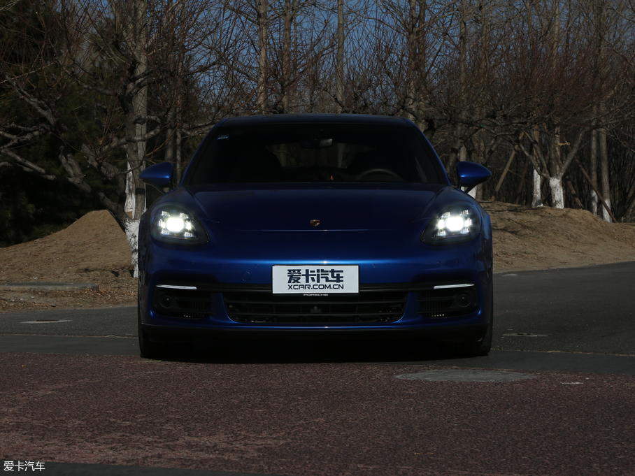 2017Panamera 4S