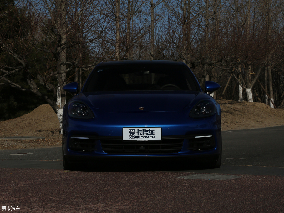 2017Panamera 4S