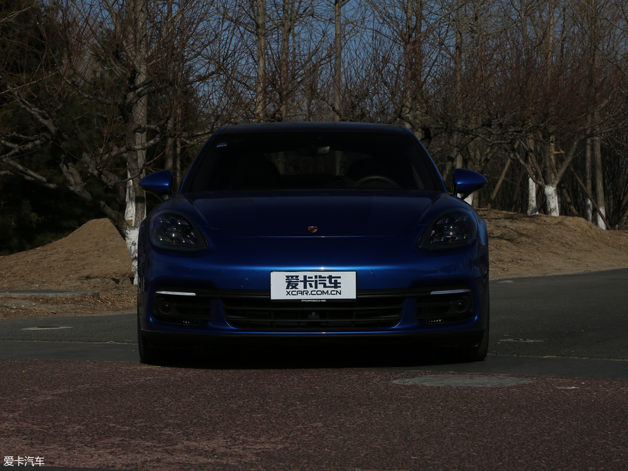 2017Panamera 4S