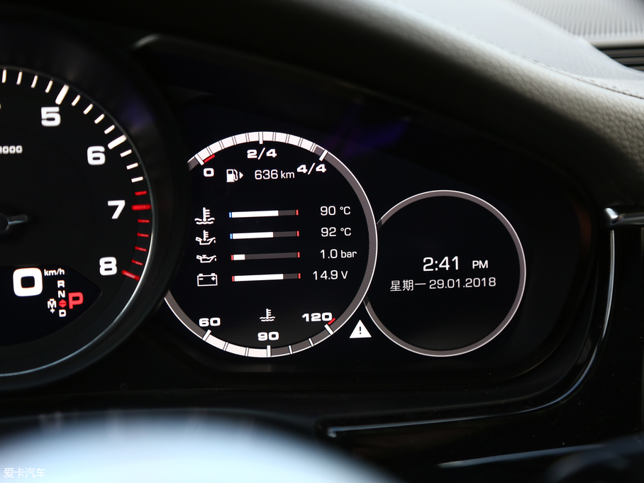 2017��Panamera 4S