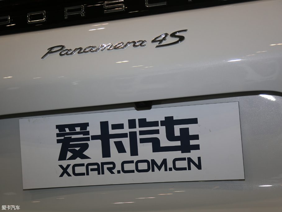 2017Panamera 4S L(zhng)