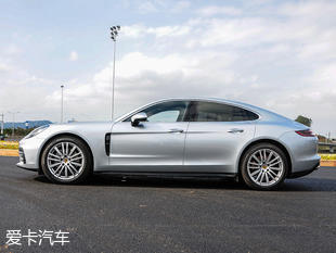 保时捷2017款Panamera