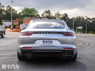 保时捷2017款Panamera