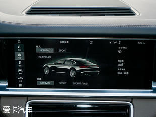 保时捷2017款Panamera