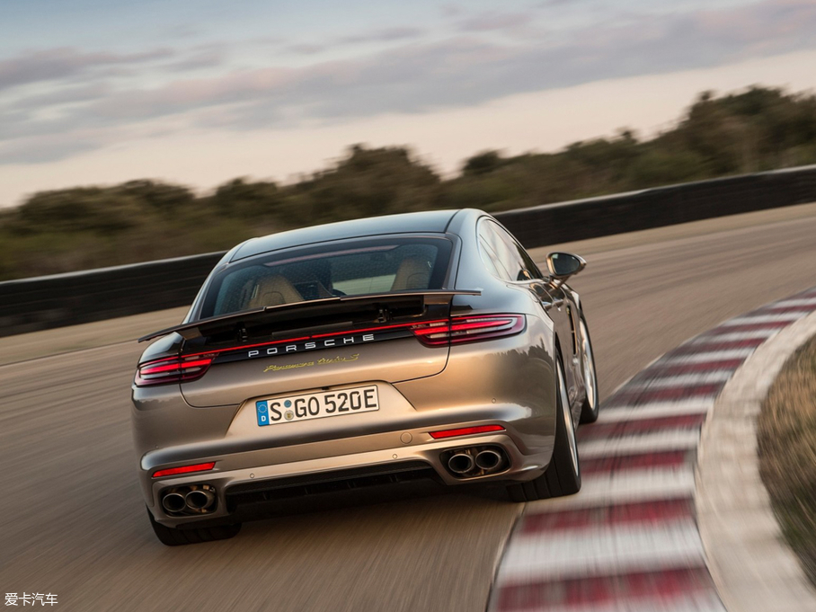 2017��Panamera����Դ Turbo S E-Hybrid