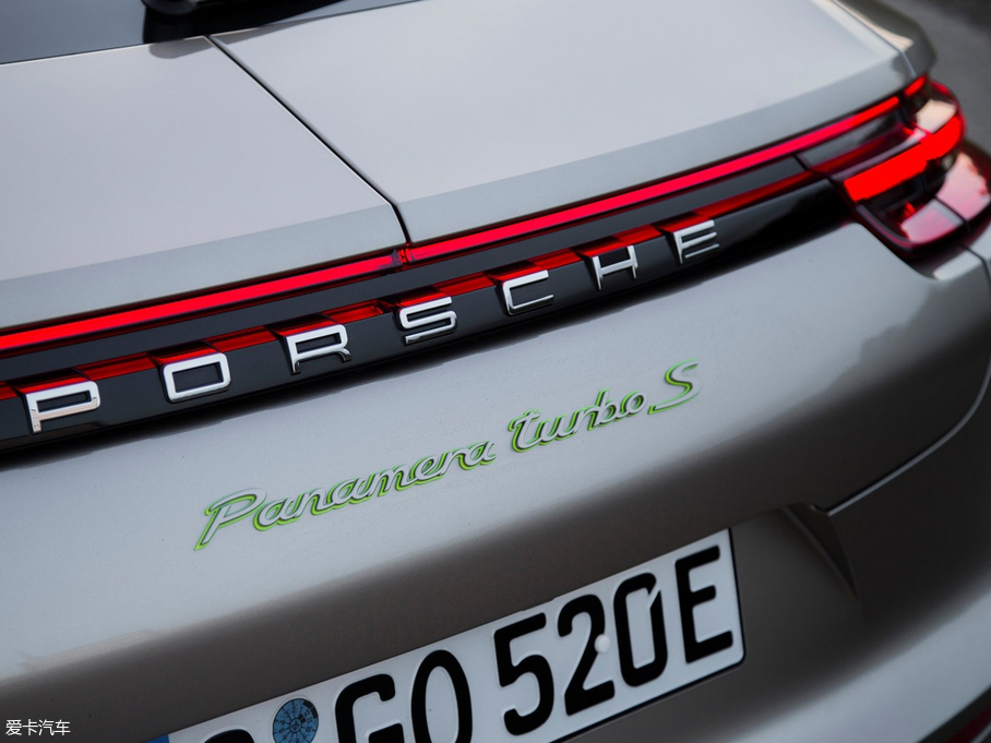 2017��Panamera����Դ Turbo S E-Hybrid