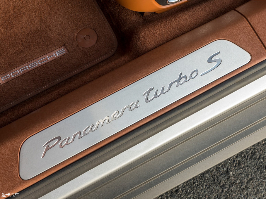 2017Panamera E-Hybrid Turbo S E-Hybrid