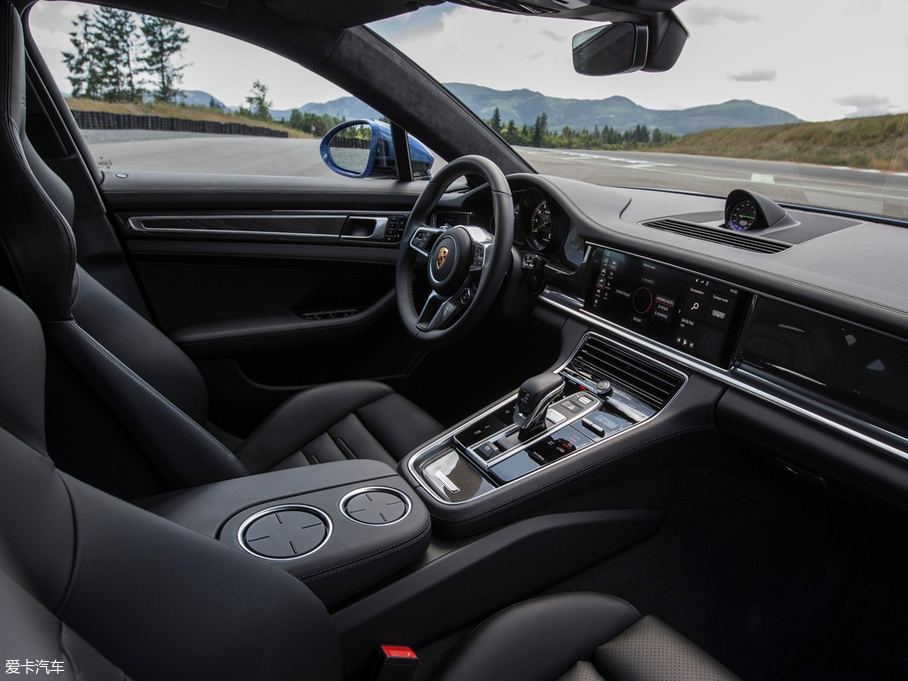 2017PanameraԴ Turbo S E-Hybrid