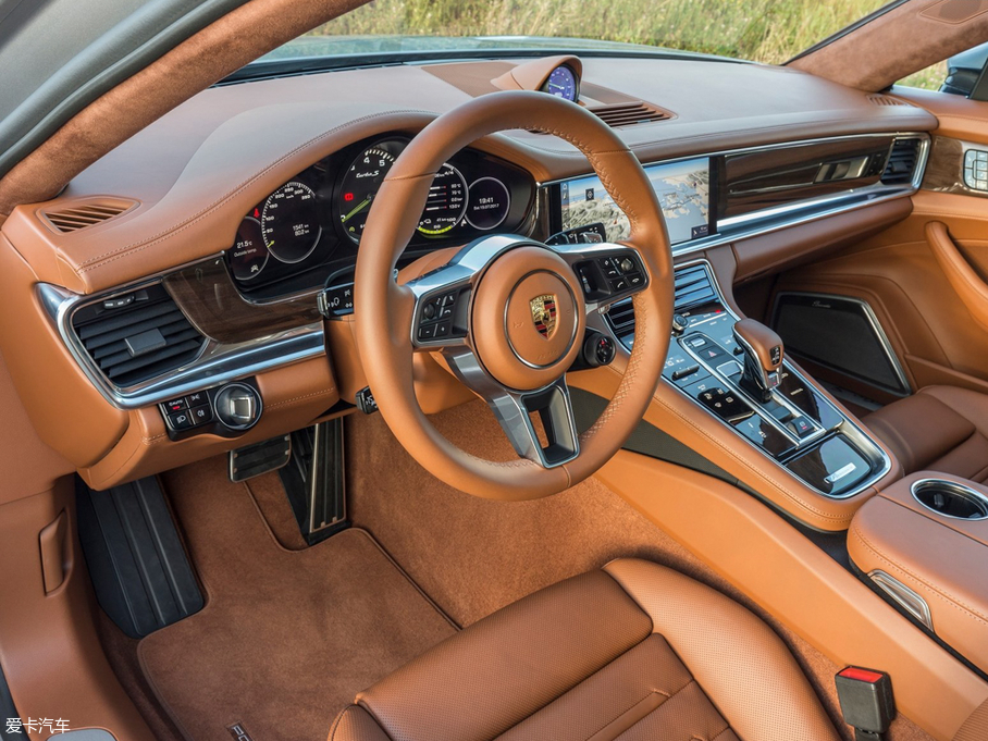 2017PanameraԴ Turbo S E-Hybrid