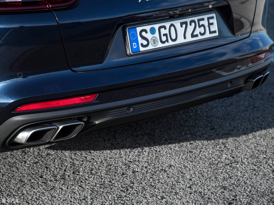 2018PanameraԴ Turbo S E-Hybrid Sport Turismo