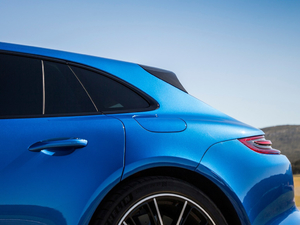 2018款Turbo S E-Hybrid Sport Turismo 细节外观