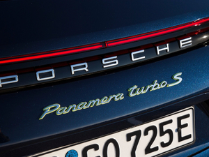 2018款Turbo S E-Hybrid Sport Turismo 细节外观