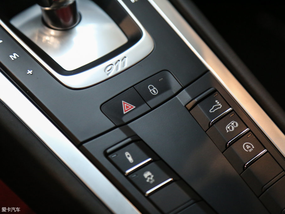 2017r911 Carrera