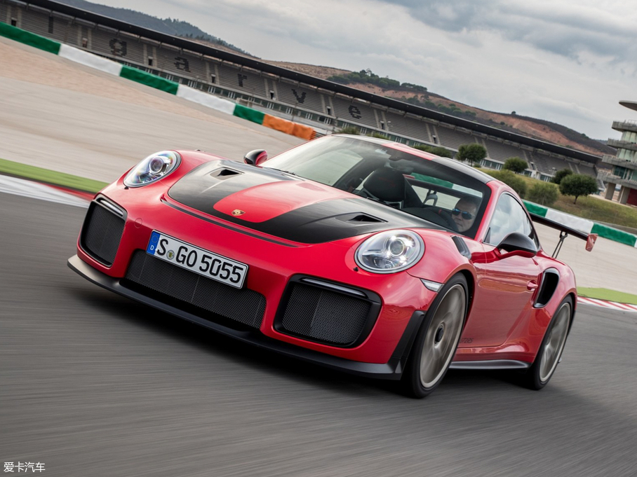 2017r911 GT2 RS