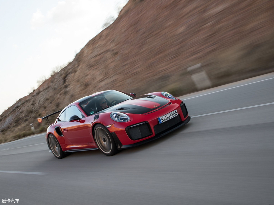 2017r(sh)911 GT2 RS