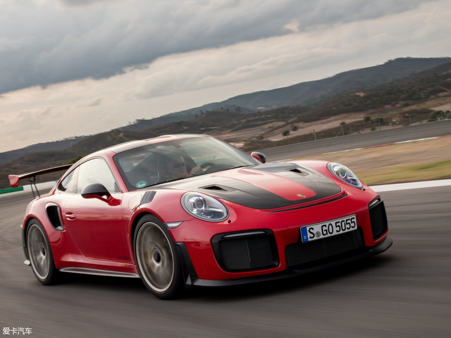 2017r911 GT2 RS