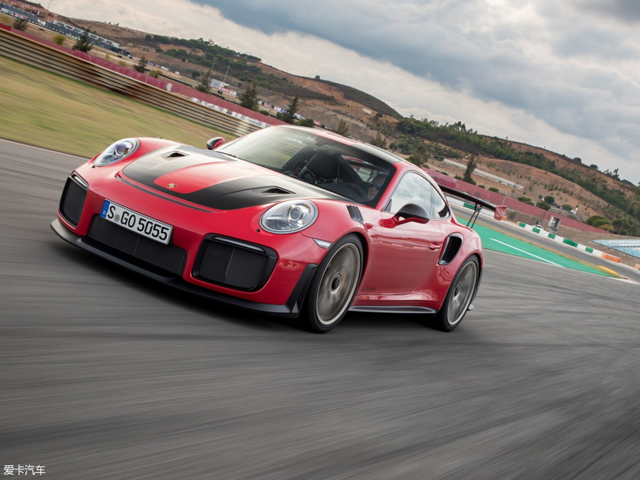 2017r(sh)911 GT2 RS