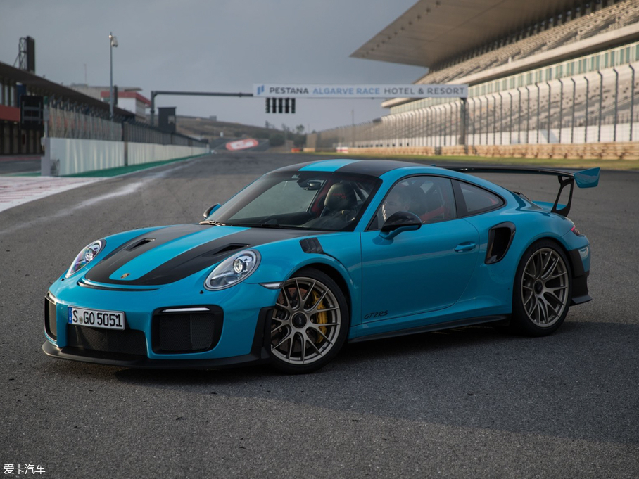 2017r911 GT2 RS