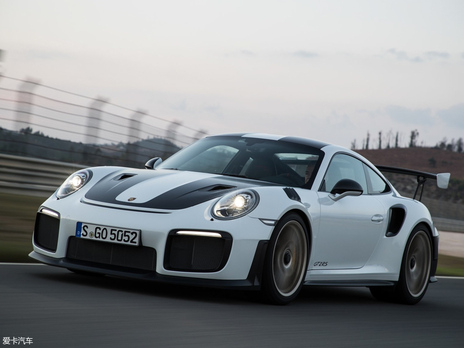 2017r911 GT2 RS