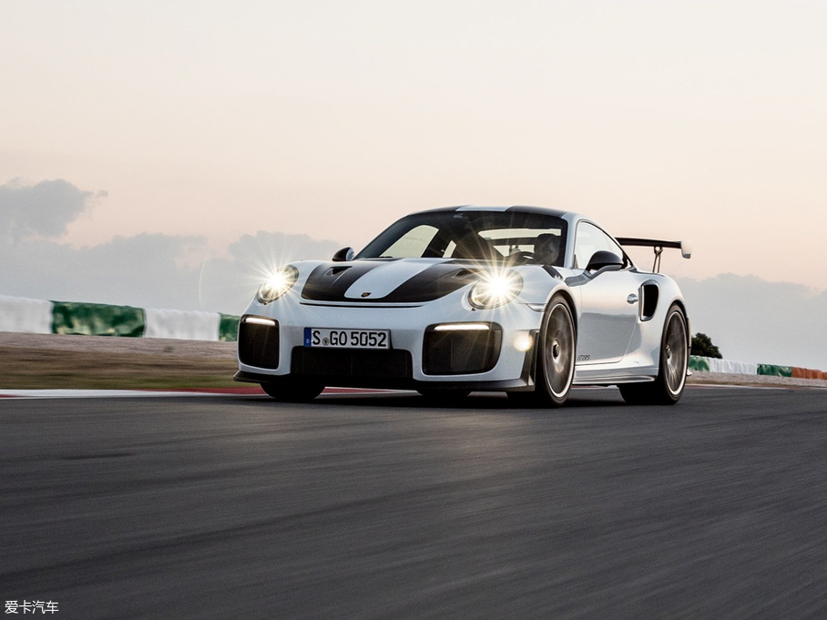 2017r911 GT2 RS