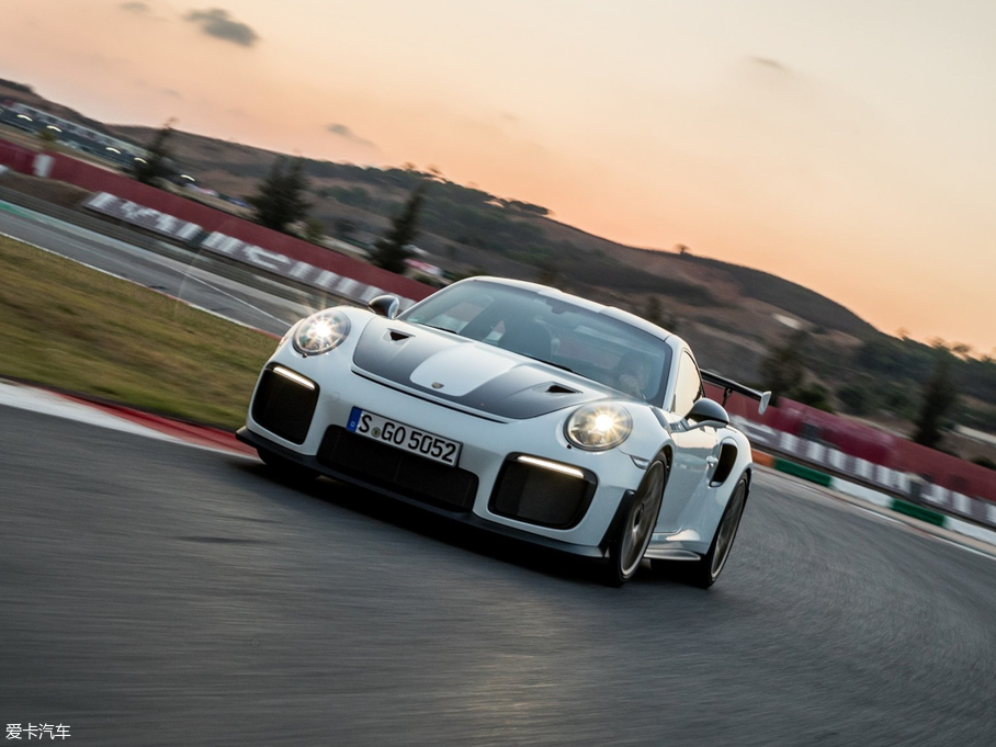 2017r911 GT2 RS