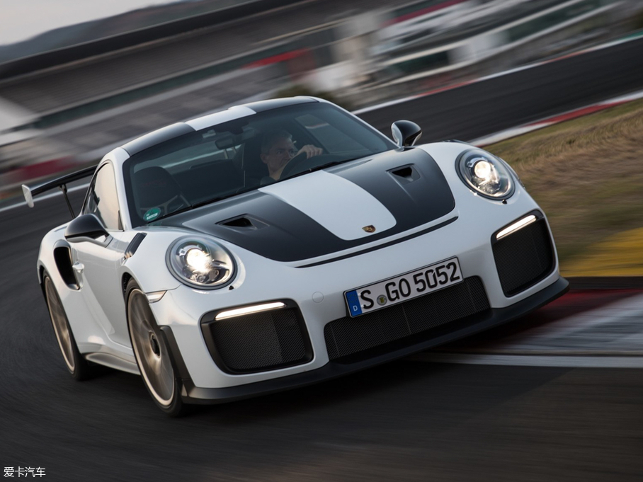 2017r911 GT2 RS