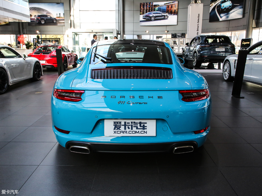2017��r��911 Carrera