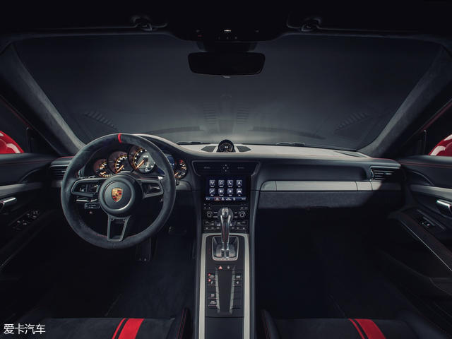 保時捷2017款911