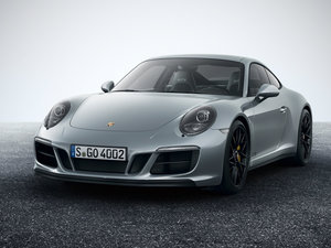 2017Carrera 4 GTS ǰ45